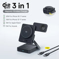 Qi2.2 25W Magnetic Wireless Charger